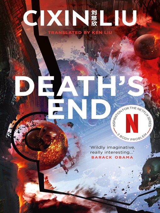 Title details for Death's End by Cixin Liu - Available
